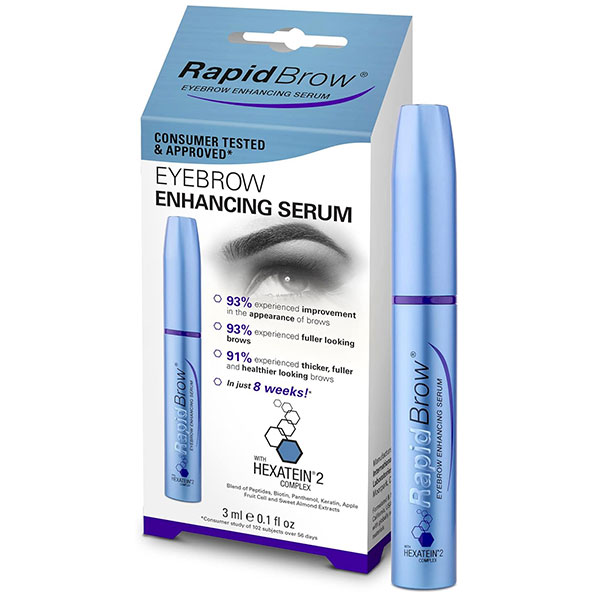 Rapid Brow Siero per infoltire le sopracciglia Rapid Brow Siero per infoltire le sopracciglia