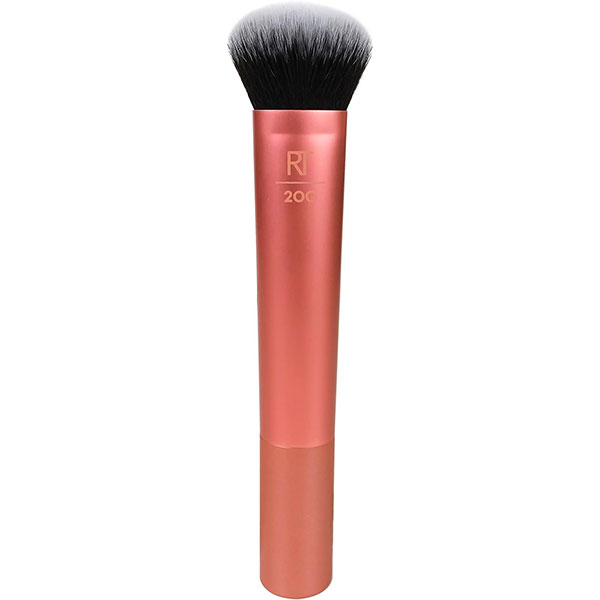 Real Techniques Pennello Expert Face Brush per fondotinta e blush Real Techniques Pennello Expert Face Brush per fondotinta e blush