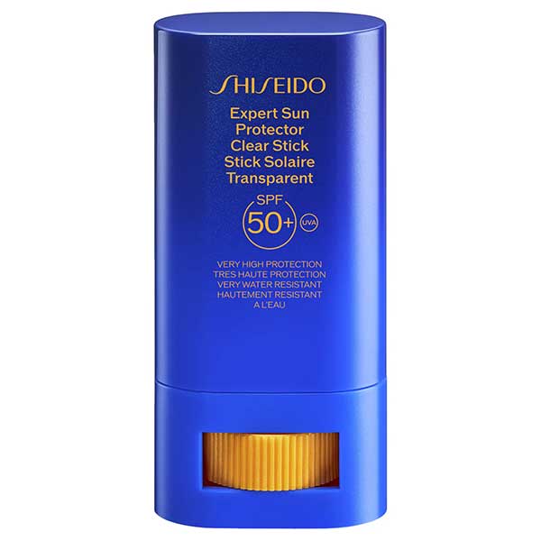 Shiseido Suncare Clear Stick SPF50+ Shiseido Suncare Clear Stick SPF50+