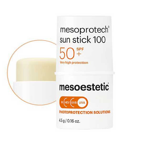 Stick solare protezione 100 - mesoprotech® sun stick 100 Stick solare protezione 100 - mesoprotech® sun stick 100