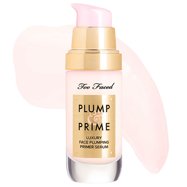 Too Faced Plump & Prime - primer siero