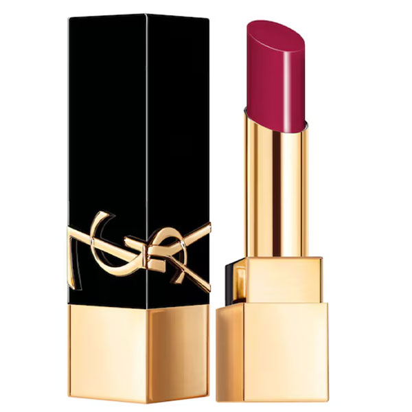 YSL Rossetto Satinato Rouge Pur Couture The Bold n°09 Undeniable Plum YSL Rossetto Satinato Rouge Pur Couture The Bold n°09 Undeniable Plum