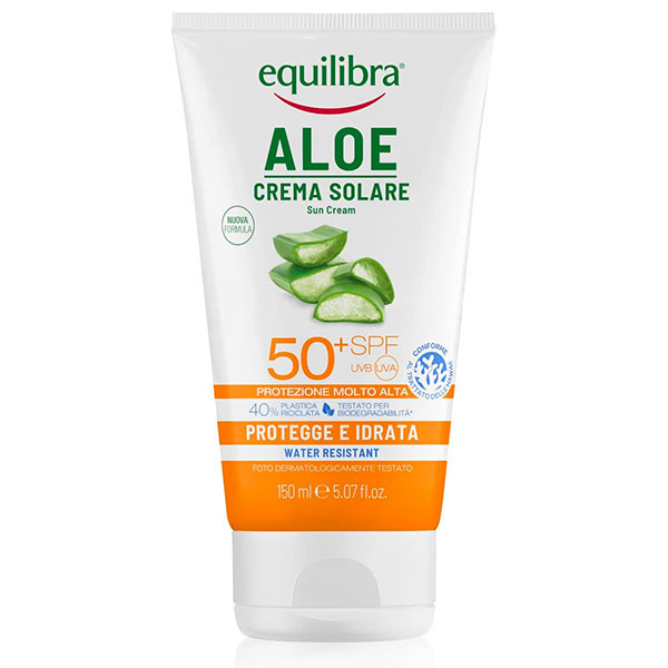 Crema solare Equilibra