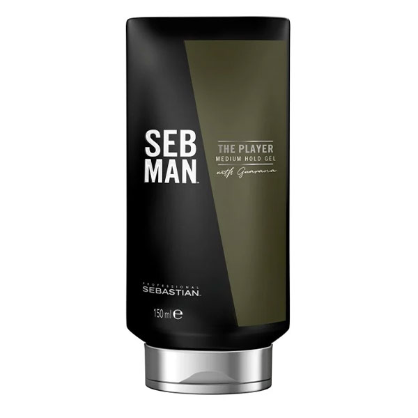 gel capelli sebastian SEB MAN THE PLAYER - GEL A TENUTA MEDIA 