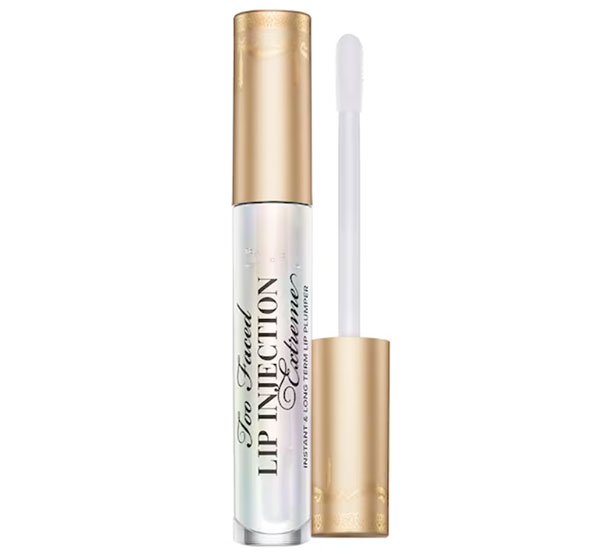 Gloss labbra rimpolpante too faced lip injection Gloss labbra rimpolpante too faced lip injection