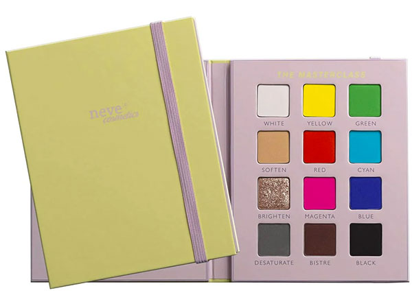 neve cosmetics THE MASTERCLASS PALETTE neve cosmetics THE MASTERCLASS PALETTE