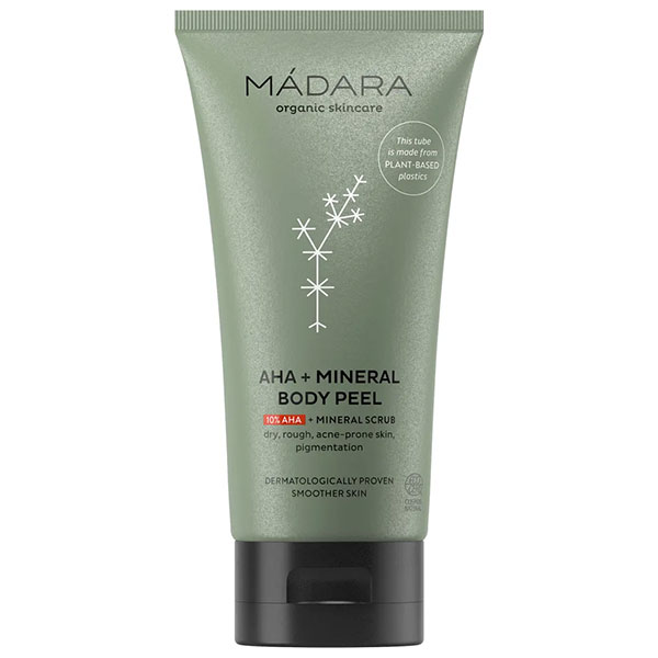 Mádara AHA+Mineral Body Peel