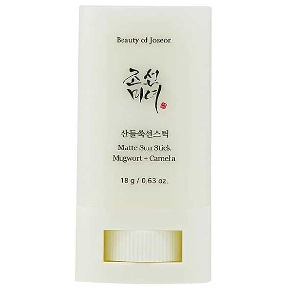 Beauty of Joseon - Matte Sun Stick Mugwort + Camelia Beauty of Joseon - Matte Sun Stick Mugwort + Camelia
