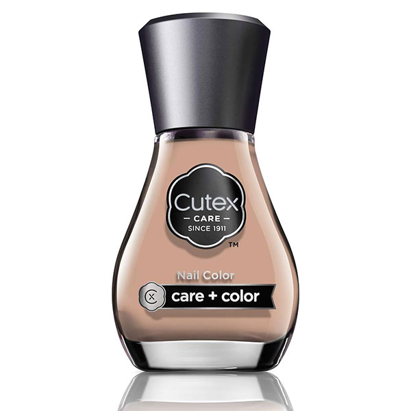 smalto Cutex Nail Color Smalto Unghie Idratazione e Nutrimento