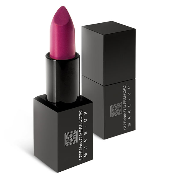Stefabia D'Alessandro Makeup Rossetto Matte Amaranth