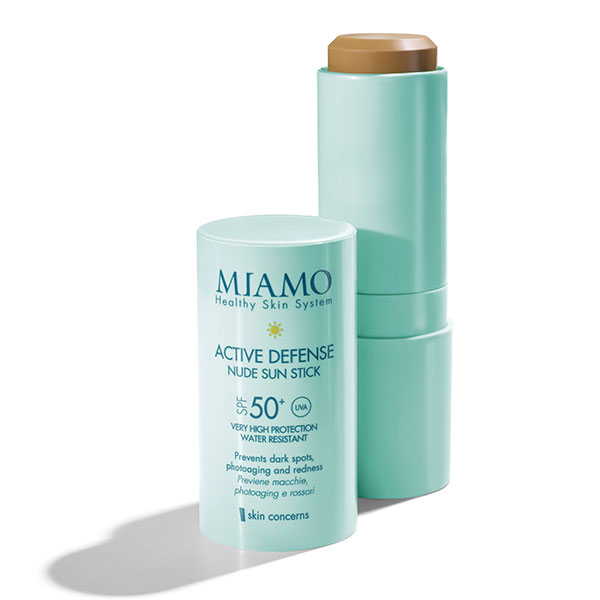 Miamo Active Defence Nude Sun Stick spf 50+ Miamo Active Defence Nude Sun Stick spf 50+