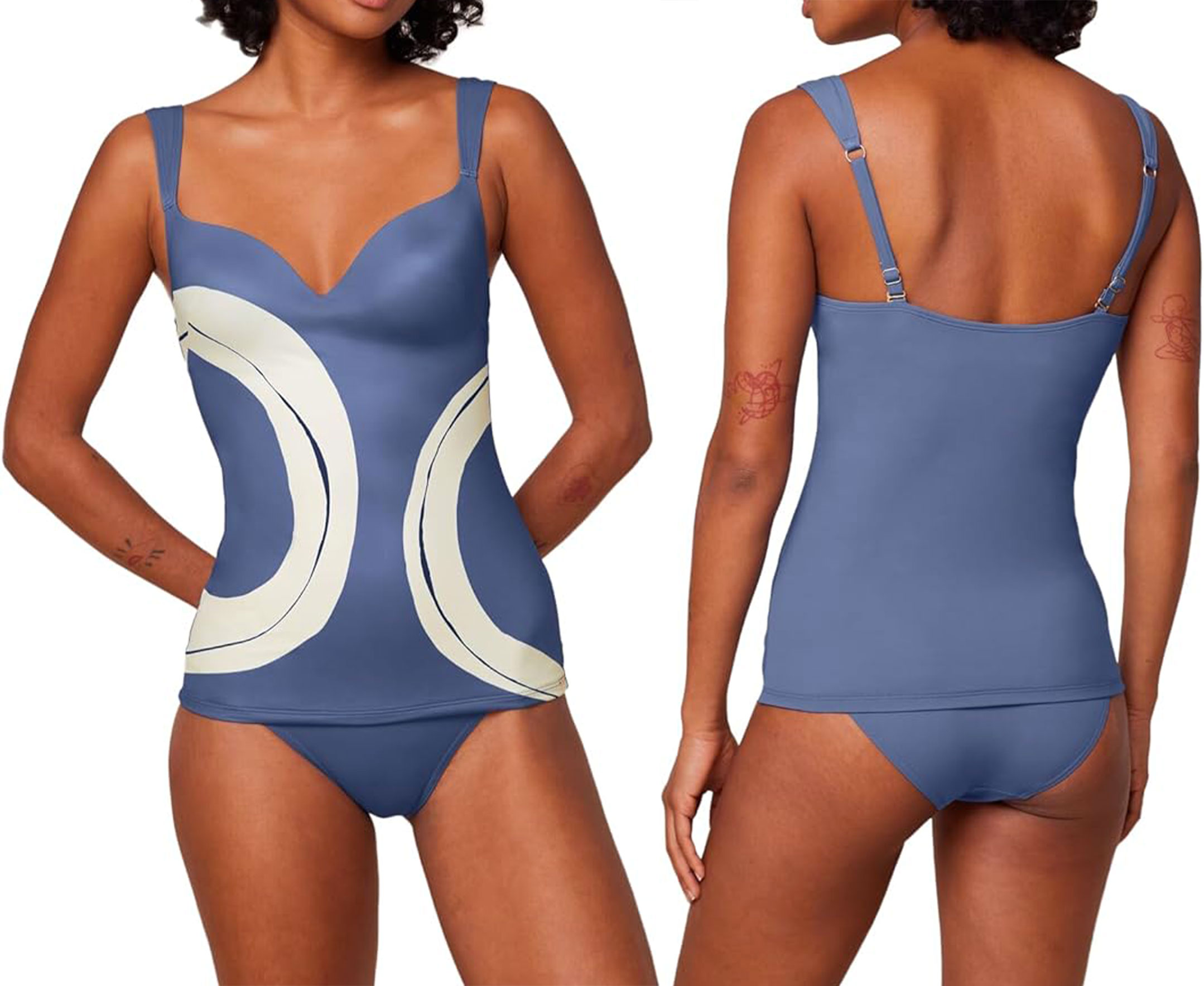 Tankini Triumph
