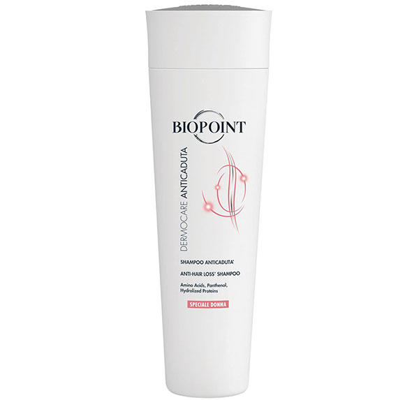 Biopoint Dermocare Anticaduta Capelli – Shampoo Anticaduta Donna Biopoint Dermocare Anticaduta Capelli – Shampoo Anticaduta Donna
