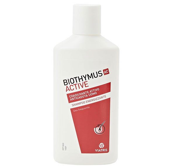 Biothymus Active Shampoo Anticaduta Uomo Biothymus Active Shampoo Anticaduta Uomo