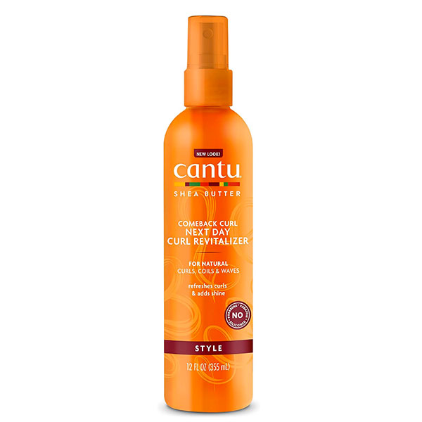 Cantu Comeback Curl Next Day Curl Revitalizer Cantu Comeback Curl Next Day Curl Revitalizer