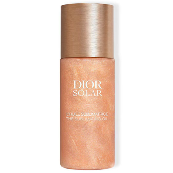 Dior Solar L’Olio Sublimante Olio idratante e illuminante