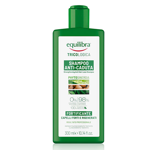 Equilibra Shampoo Anticaduta Fortificante Equilibra Shampoo Anticaduta Fortificante