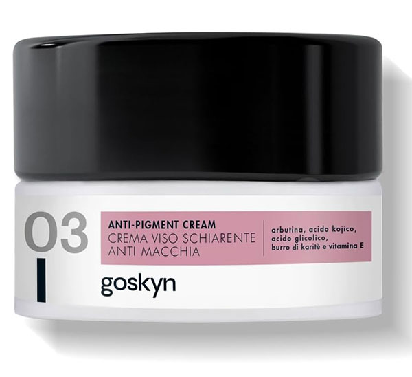 Gioskyn Crema Viso Antimacchia Depigmentante Schiarente Macchie Antirughe Uniformante Idratante Gioskyn Crema Viso Antimacchia Depigmentante Schiarente Macchie Antirughe Uniformante Idratante
