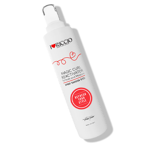 Magic Curl Reactivator Refresh Spray Magic Curl Reactivator Refresh Spray