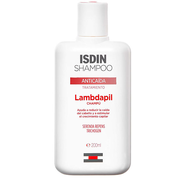 Isdin Lambdapil Shampoo anticaduta Isdin Lambdapil Shampoo anticaduta