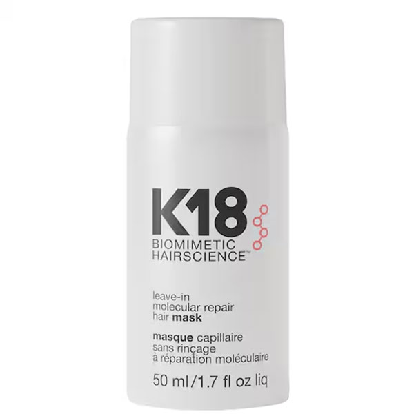 k18 Leave-in Molecular Repair Hair Mask  k18 Leave-in Molecular Repair Hair Mask