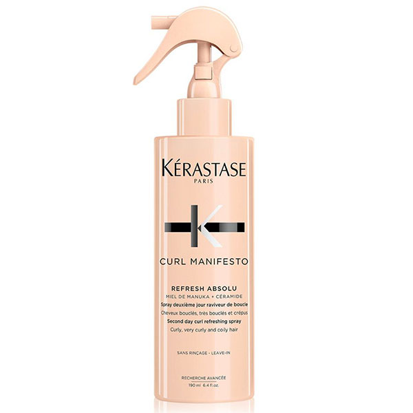 Kérastase Spray Curl Manifesto - Spray ravviva capelli ricci Kérastase Spray Curl Manifesto - Spray ravviva capelli ricci