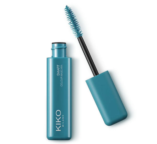 Kiko Smart Colour Mascara Pop Turquoise Kiko Smart Colour Mascara Pop Turquoise