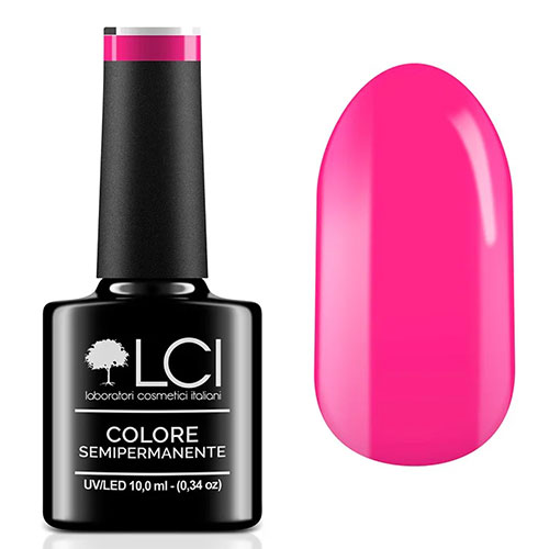 LCI Smalto semipermanente fucsia LCI Smalto semipermanente fucsia