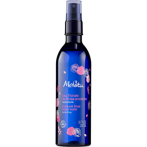 Melvita acqua floreale alle rose