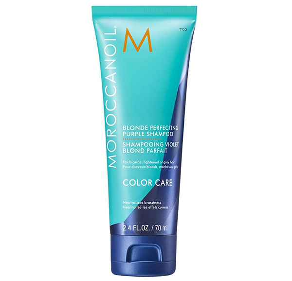 Moroccanoil Shampoo Biondo Perfetto Viola Moroccanoil Shampoo Biondo Perfetto Viola