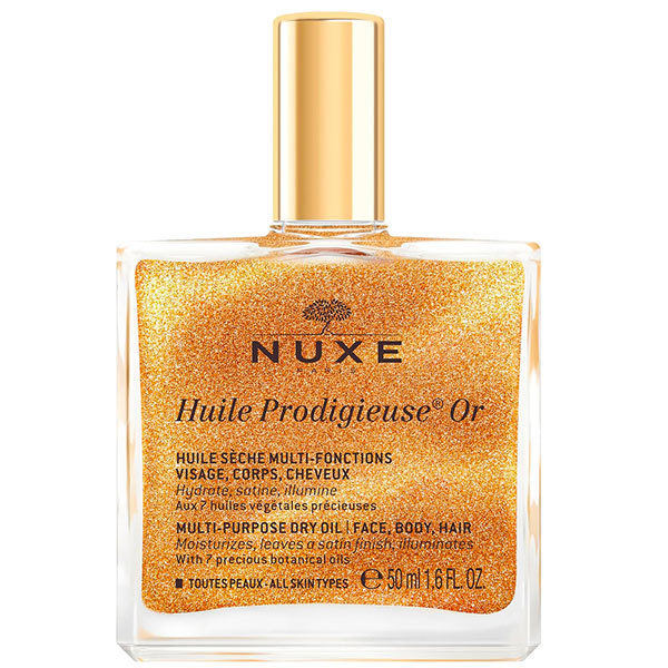 Nuxe Olio Corpo profumato Huile Prodigieuse Or 