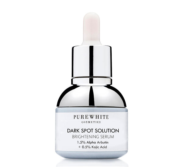 Pure White Cosmetics - DARK SPOT SOLUTION BRIGHTENING SERUM Pure White Cosmetics - DARK SPOT SOLUTION BRIGHTENING SERUM