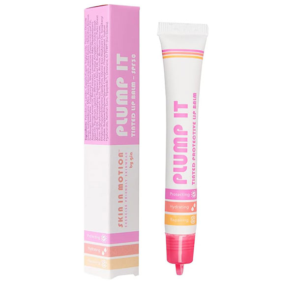 Skin in motion PLUMP IT SPF30 Tinted Lipbalm Skin in motion PLUMP IT SPF30 Tinted Lipbalm