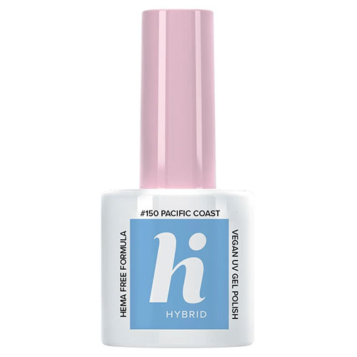 Smalto Semipermanente azzurro hi hybrid Smalto Semipermanente azzurro hi hybrid