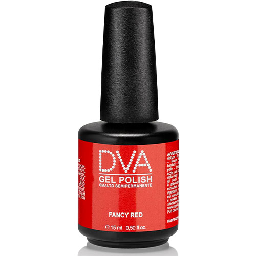Smalto semipermanente DVA Fancy Red Smalto semipermanente DVA Fancy Red