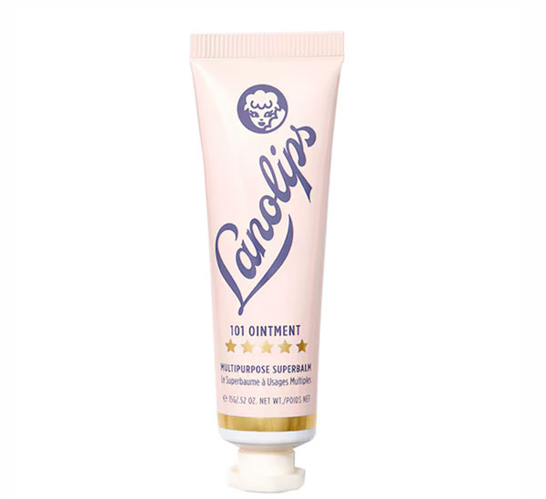 Balsamo labbra Lanolips