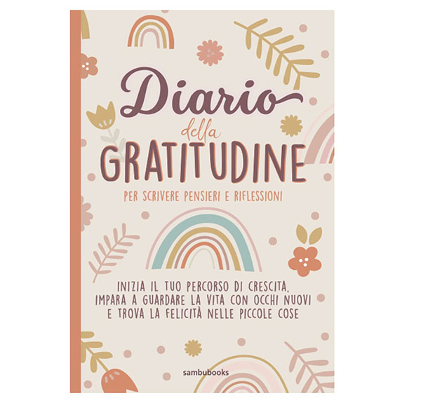 Diario Della Gratitudine Diario Della Gratitudine