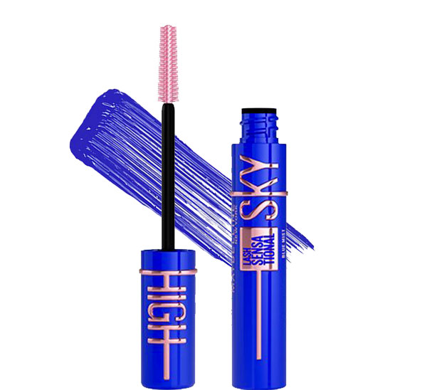 Maybelline Sky High Mascara Blue Mist Maybelline Sky High Mascara Blue Mist