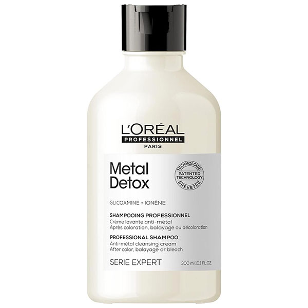 L'Oreal Metal Detox Shampoo L'Oreal Metal Detox Shampoo