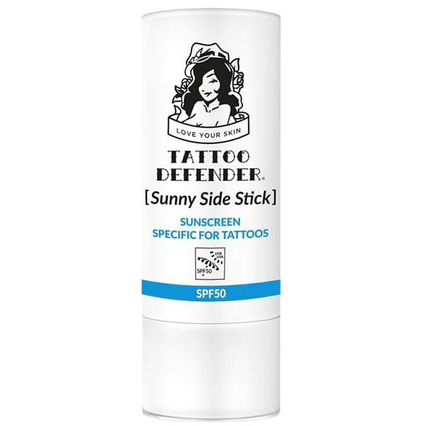 Tattoo Defender protezione solare tatuaggi Tattoo Defender protezione solare tatuaggi