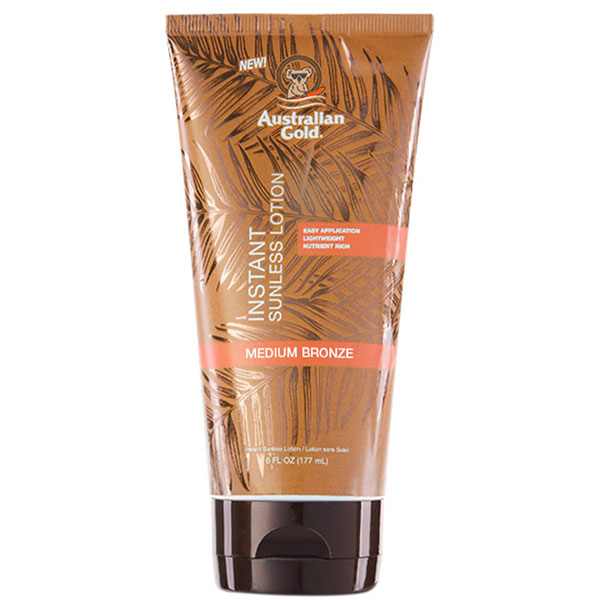 Australian Gold Autoabbronzante Instant Sunless Lotion  Australian Gold Autoabbronzante Instant Sunless Lotion