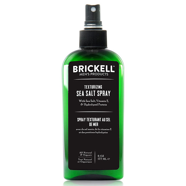 Brickell Men's Texturizing Sea Salt Spray per uomo Brickell Men's Texturizing Sea Salt Spray per uomo