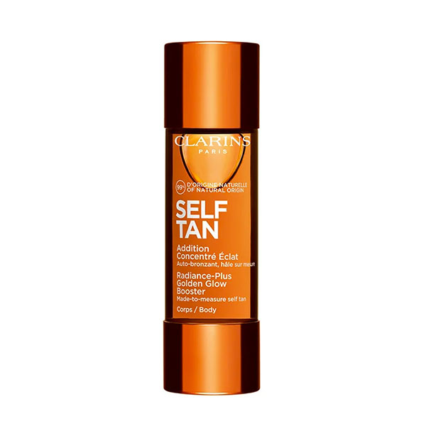 Clarins Concentrato Autoabbronzante Illuminante Corpo Clarins Concentrato Autoabbronzante Illuminante Corpo