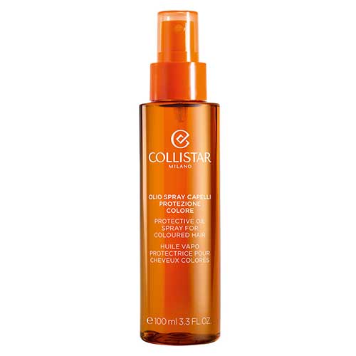 Collistar Olio spray capelli protezione colore Collistar Olio spray capelli protezione colore