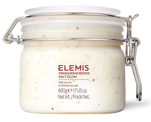Elemis Frangipani Monoi Salt Glow