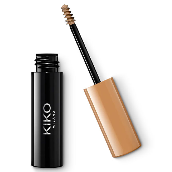 Kiko eyebrow fibers coloured mascara Kiko eyebrow fibers coloured mascara