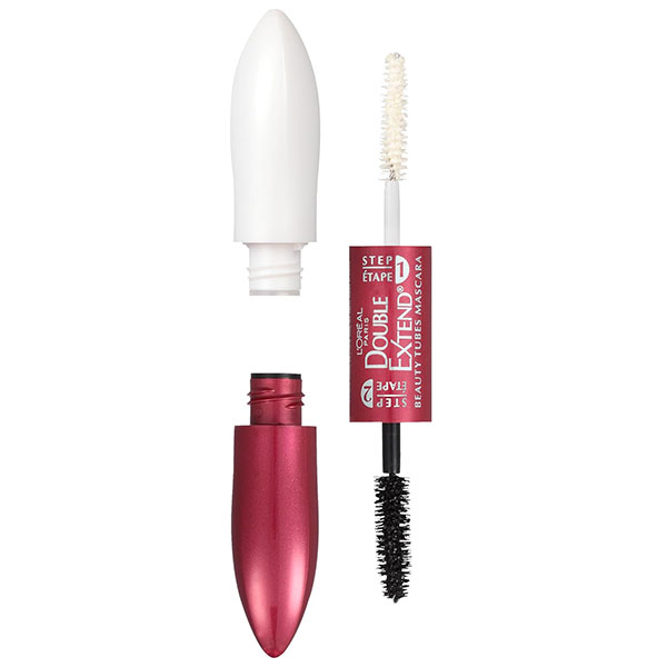 L'oreal tubing mascara Double Extend Beauty Tubes Mascara L'oreal tubing mascara Double Extend Beauty Tubes Mascara