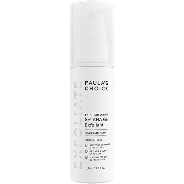 Paula’s Choice SKIN PERFECTING 8% AHA Esfoliante Gel - Peeling Viso