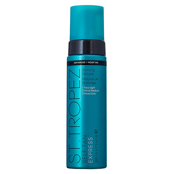 St.Tropez Express Bronzing Mousse - Autoabbronzante corpo St.Tropez Express Bronzing Mousse - Autoabbronzante corpo