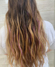Hair Bedazzler - Pinzatrice Per Capelli Con 180 Gemme Autoadesive - Gioco Di Styling Per Bambine E Ragazze